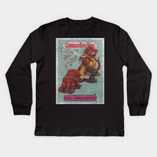 Garbage Pail Kids Kids Long Sleeve T-Shirt